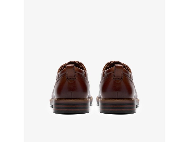 Clarks - Aldwin2 Derby - Braun 
