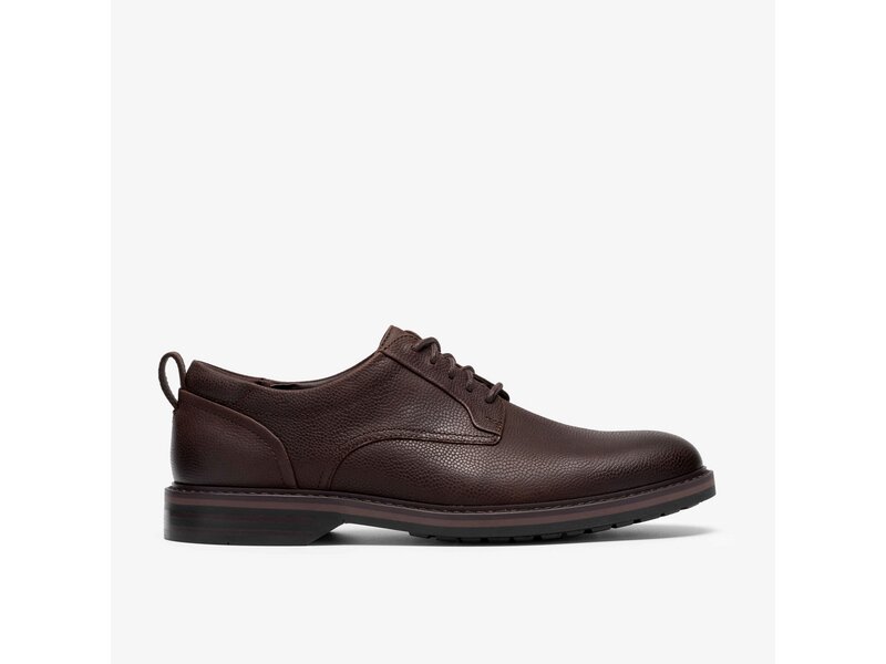 Clarks - Aldwin2 Derby - Braun 