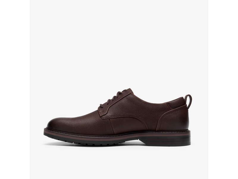 Clarks - Aldwin2 Derby - Braun 