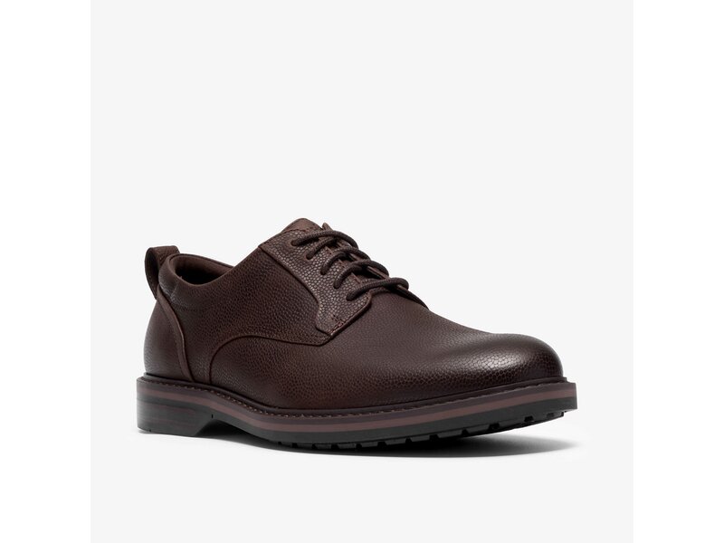 Clarks - Aldwin2 Derby - Braun 