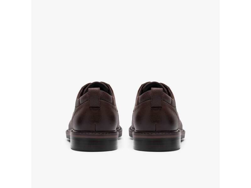 Clarks - Aldwin2 Derby - Braun 