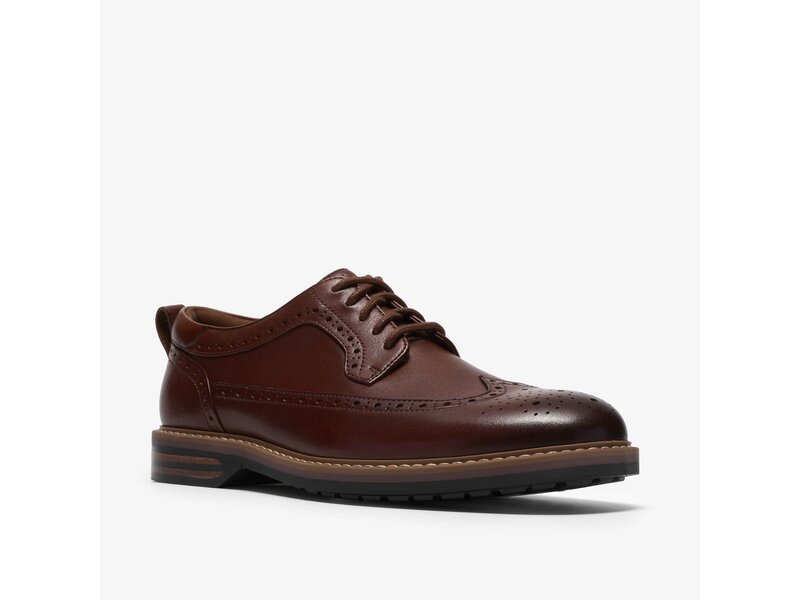 Clarks - Aldwin2 Limit - Braun 
