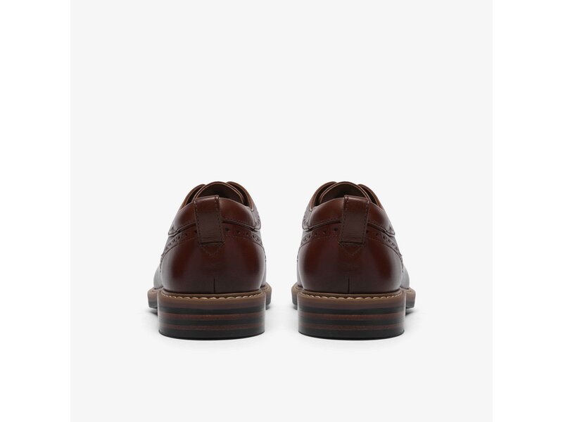 Clarks - Aldwin2 Limit - Braun 