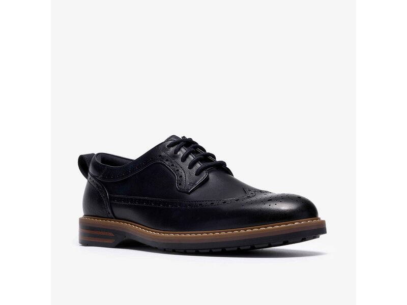 Clarks - Aldwin2 Limit - Blau 