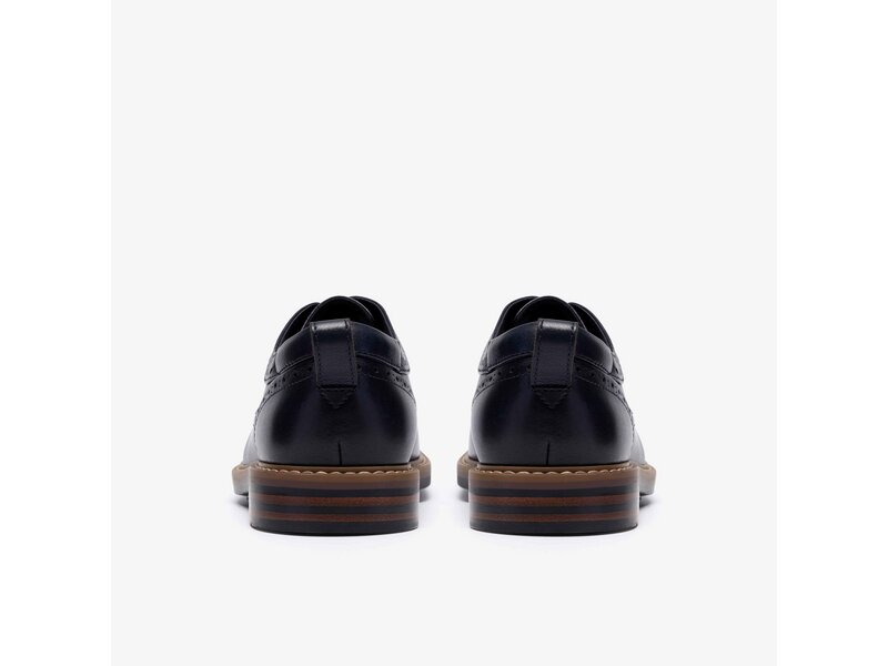 Clarks - Aldwin2 Limit - Blau 