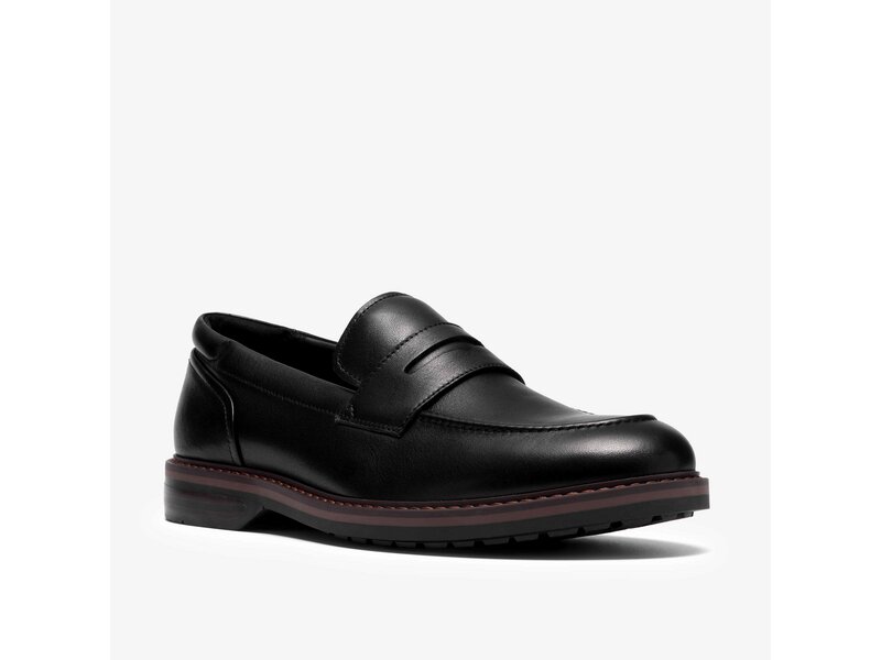 Clarks - Aldwin2 Step - Schwarz 