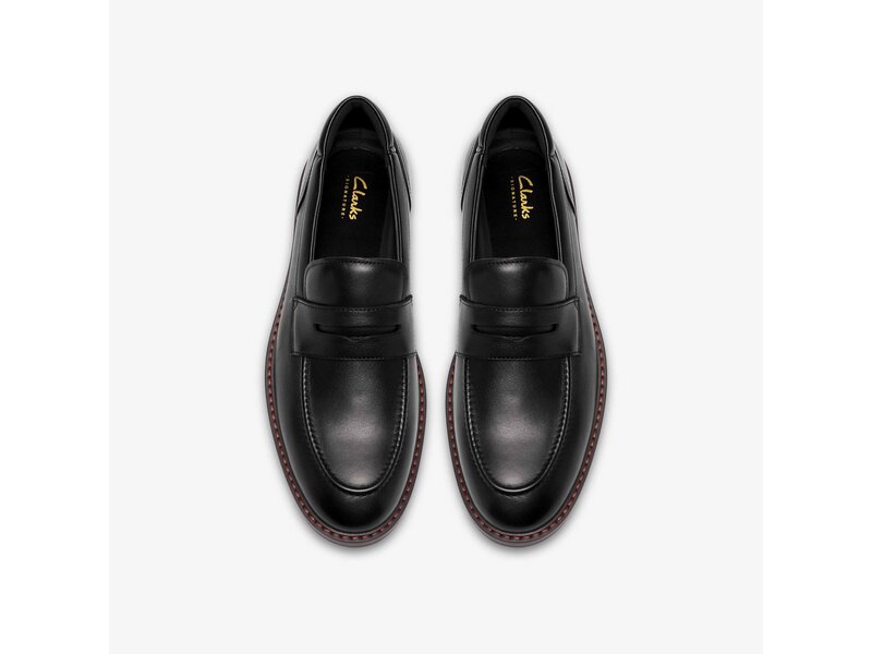 Clarks - Aldwin2 Step - Schwarz 