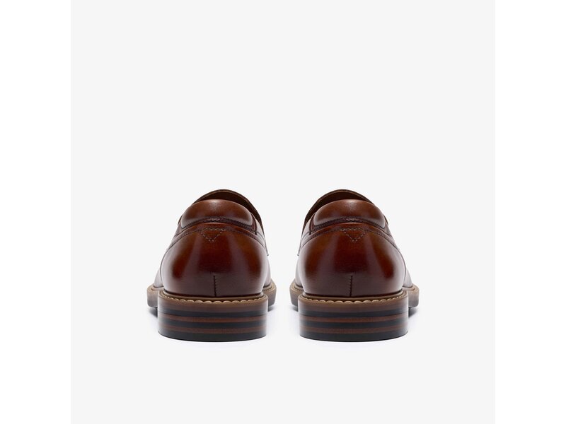 Clarks - Aldwin2 Step - Braun 