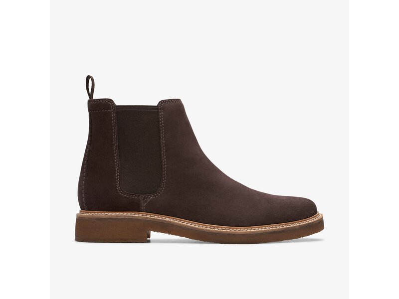 Clarks - Clarkdale Easy - Braun 