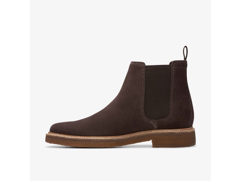 Clarks - Clarkdale Easy - Braun 