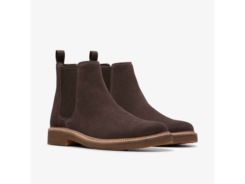 Clarks - Clarkdale Easy - Braun 