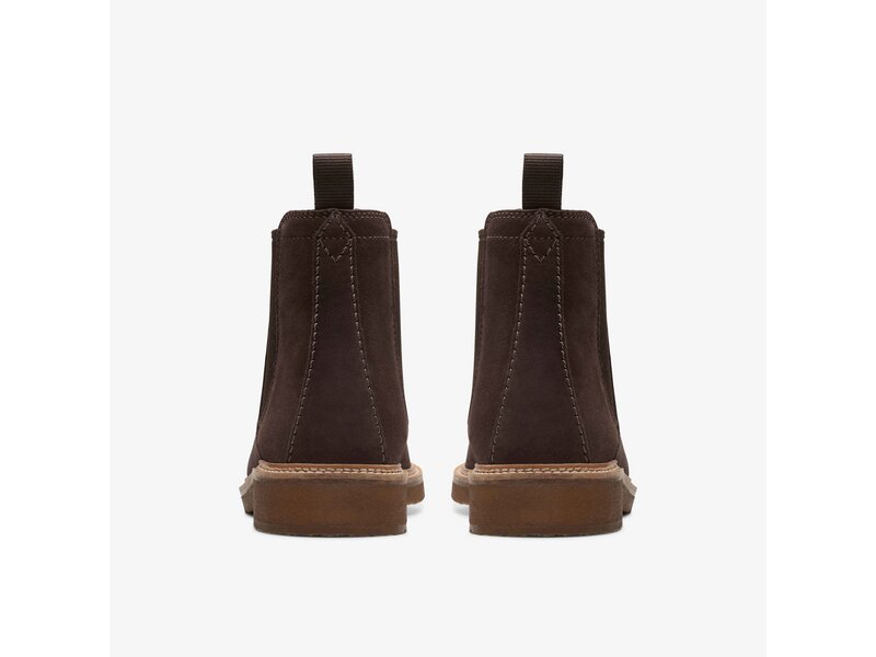 Clarks - Clarkdale Easy - Braun 