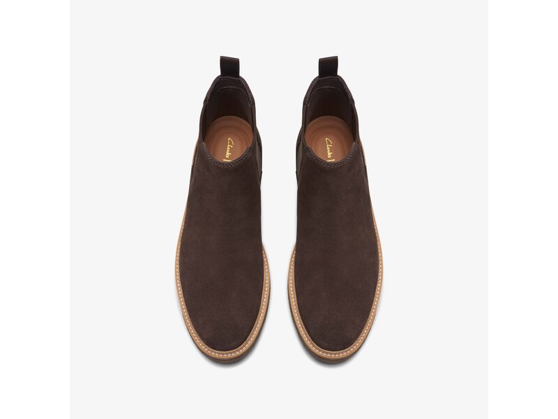 Clarks - Clarkdale Easy - Braun 