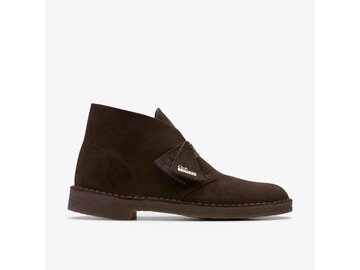 Clarks - Desert Boot - Braun