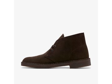 Clarks - Desert Boot - Braun