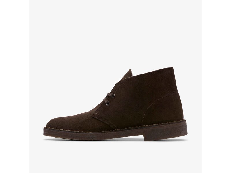 Clarks - Desert Boot - Braun 