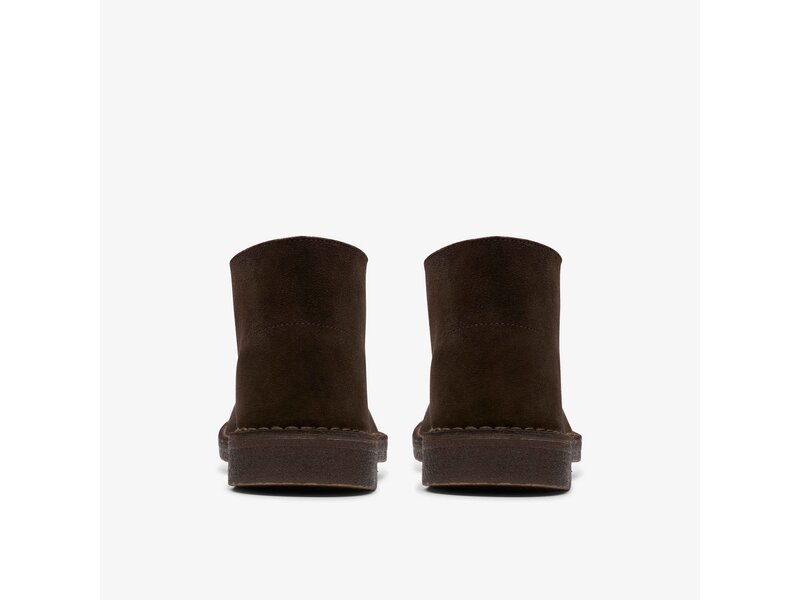 Clarks - Desert Boot - Braun 