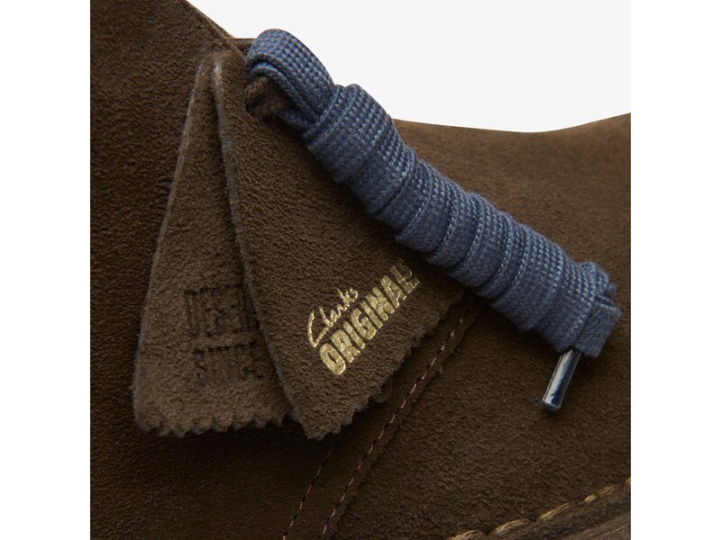 Clarks - Desert Boot - Braun 