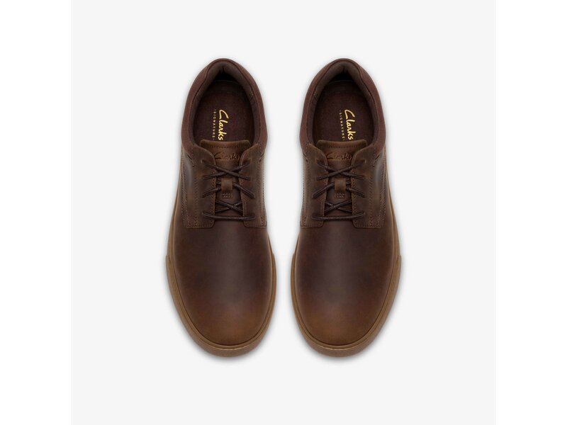 Clarks - Lydford Lo - Braun 