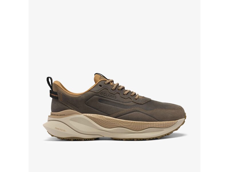 Clarks - Pace TrailLoWP - Beige 