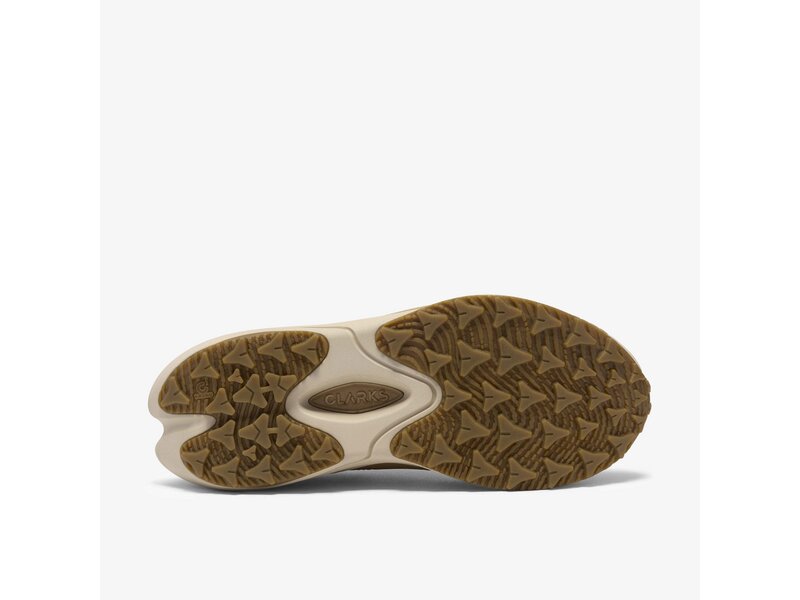 Clarks - Pace TrailLoWP - Beige 
