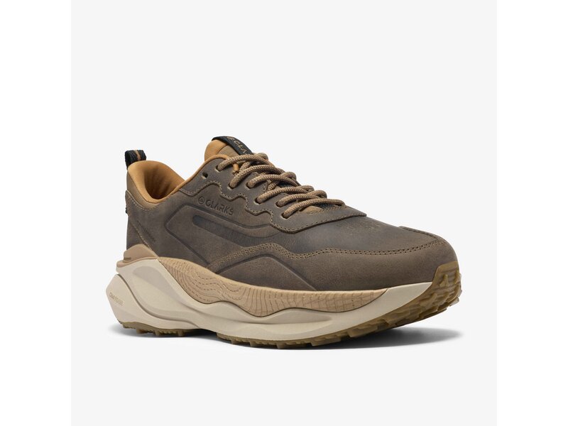 Clarks - Pace TrailLoWP - Beige 