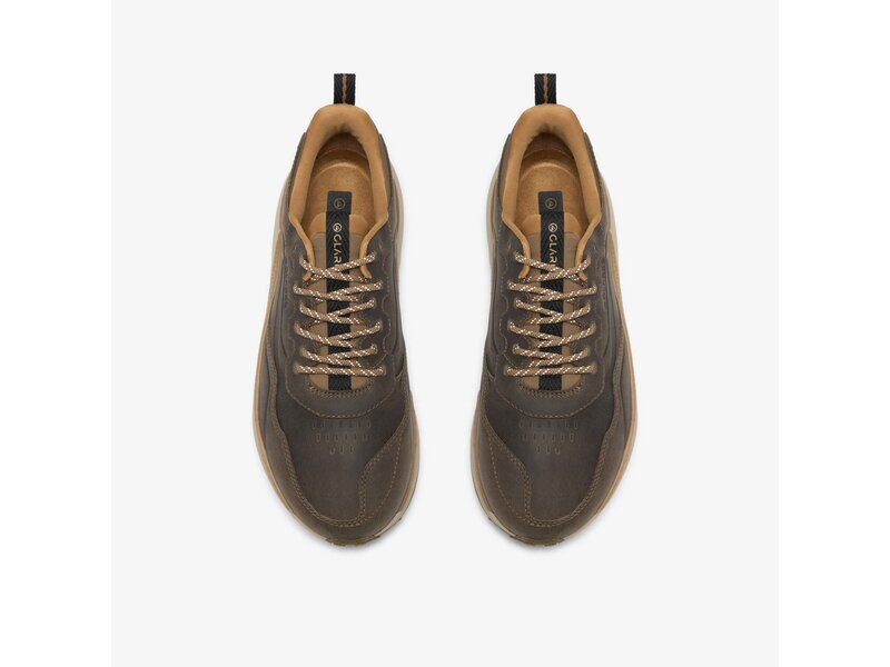Clarks - Pace TrailLoWP - Beige 