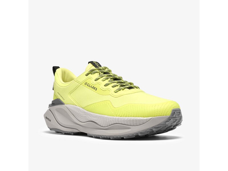 Clarks - Pace TrailGoWP - Gr&uuml;n 