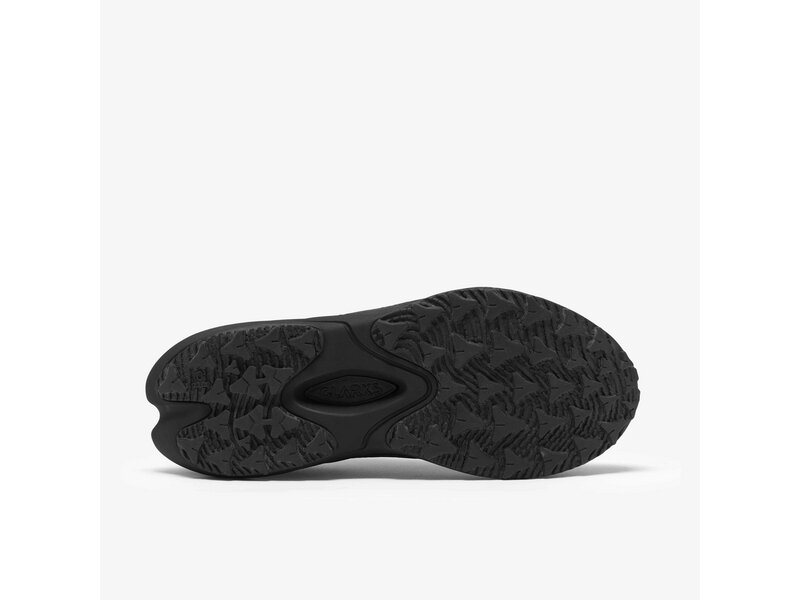 Clarks - Pace TrailGoWP - Schwarz 