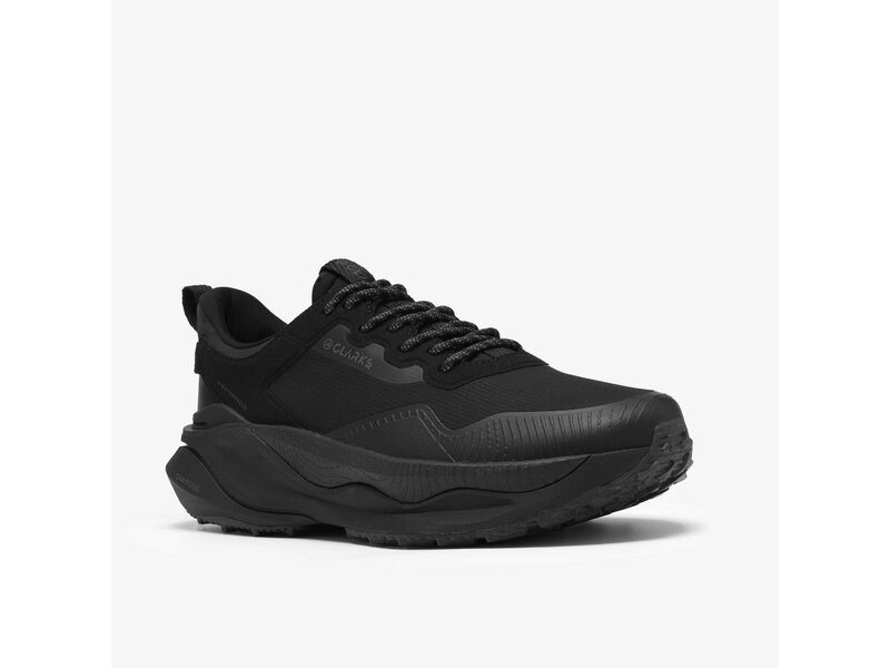 Clarks - Pace TrailGoWP - Schwarz 
