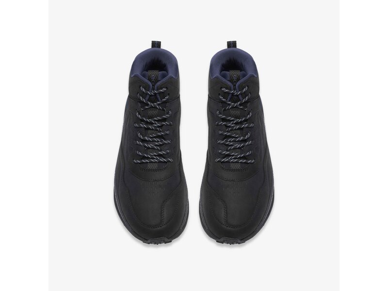 Clarks - Pace TrailHiWP - Schwarz 