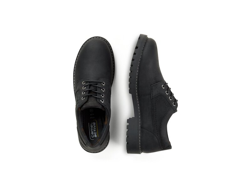 Camel Active - Oxford - Schwarz 