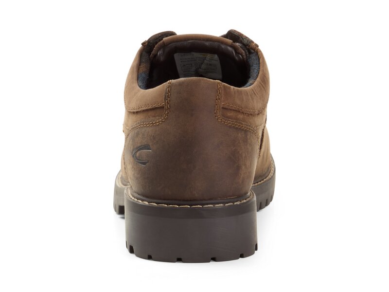 Camel Active - Oxford - Braun 