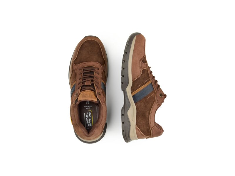 Camel Active - Sneaker - Braun 
