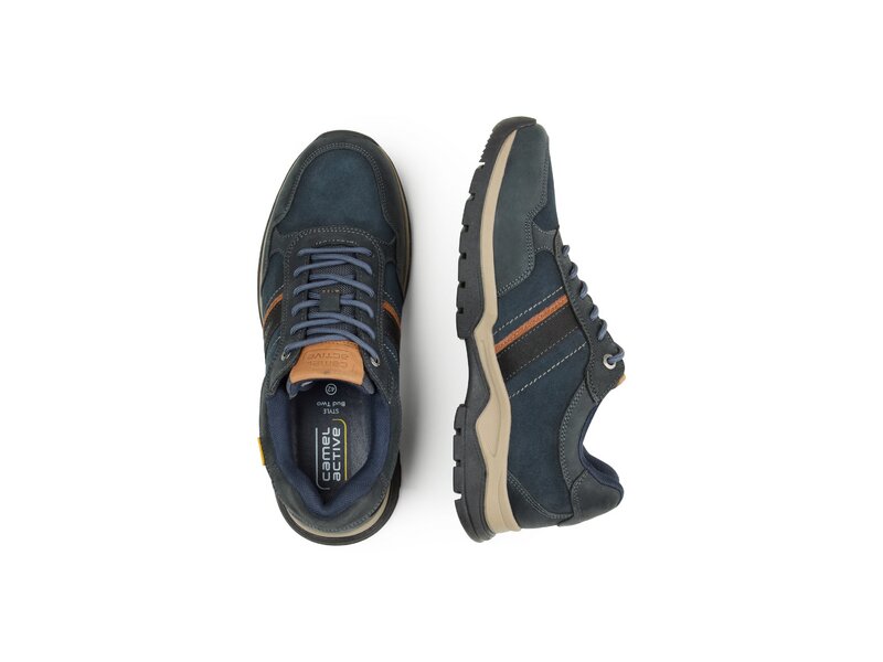 Camel Active - Sneaker - Blau 