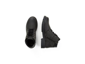 Camel Active - Schn&uuml;rschuh - Schwarz
