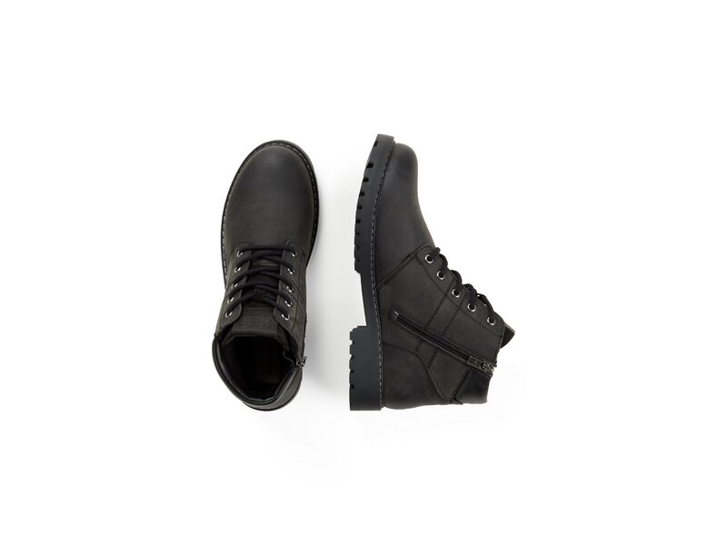 Camel Active - Schn&uuml;rschuh - Schwarz 