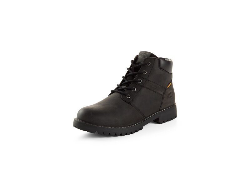 Camel Active - Schn&uuml;rschuh - Schwarz 