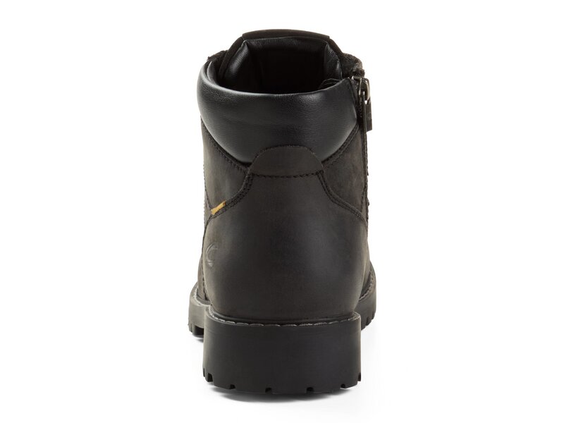 Camel Active - Schn&uuml;rschuh - Schwarz 