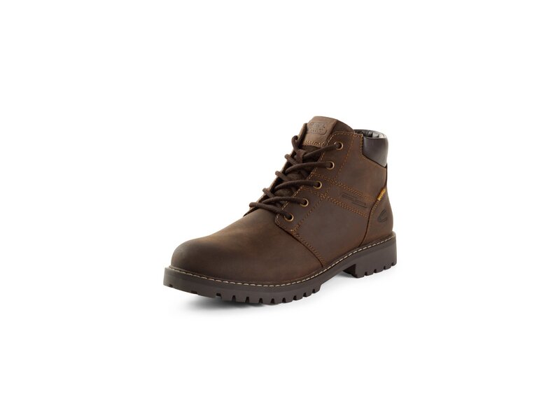 Camel Active - Schn&uuml;rschuh - Braun 