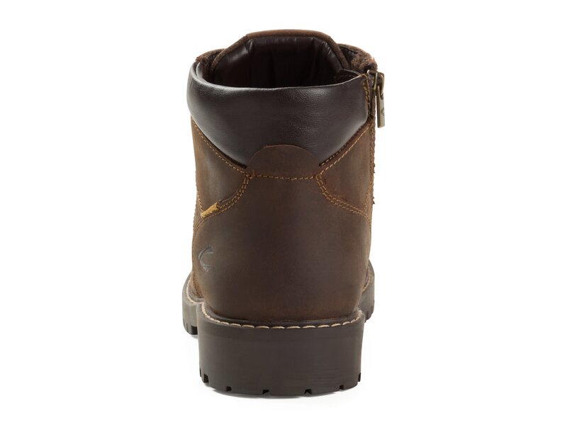 Camel Active - Schn&uuml;rschuh - Braun 