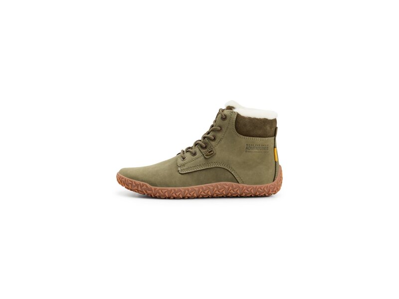 Camel Active - Schn&uuml;rschuh - Gr&uuml;n 