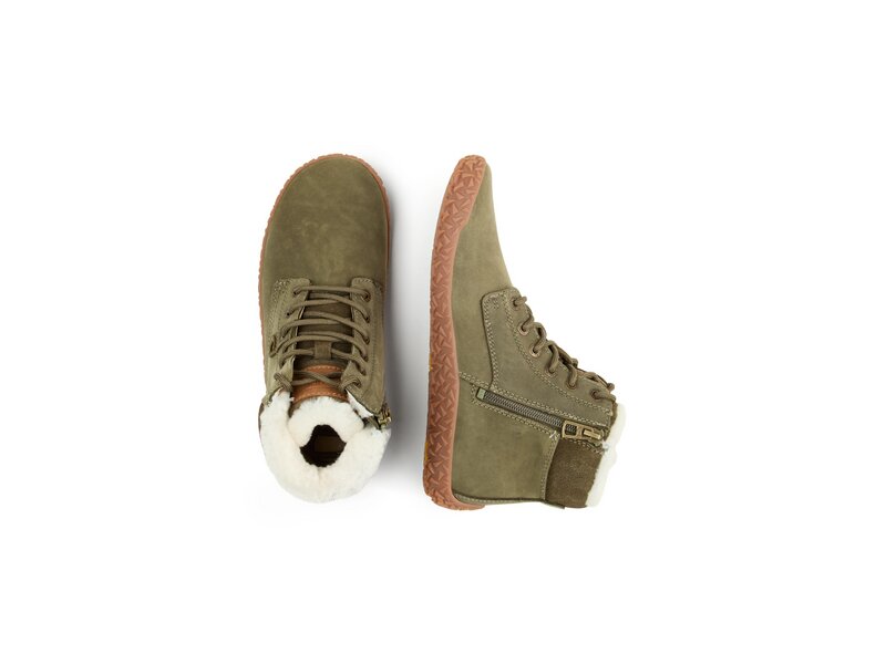 Camel Active - Schn&uuml;rschuh - Gr&uuml;n 