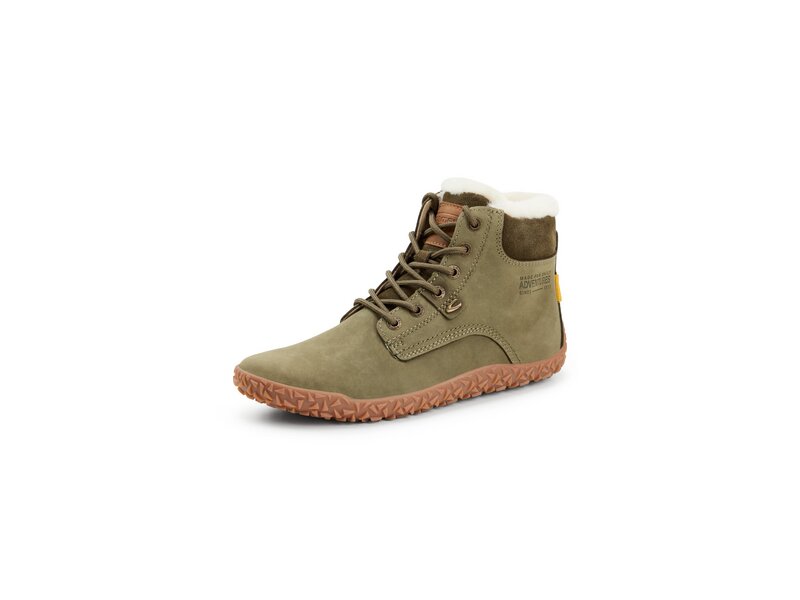 Camel Active - Schn&uuml;rschuh - Gr&uuml;n 