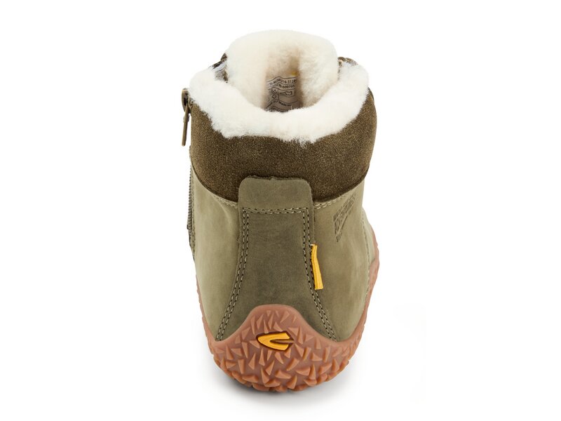 Camel Active - Schn&uuml;rschuh - Gr&uuml;n 