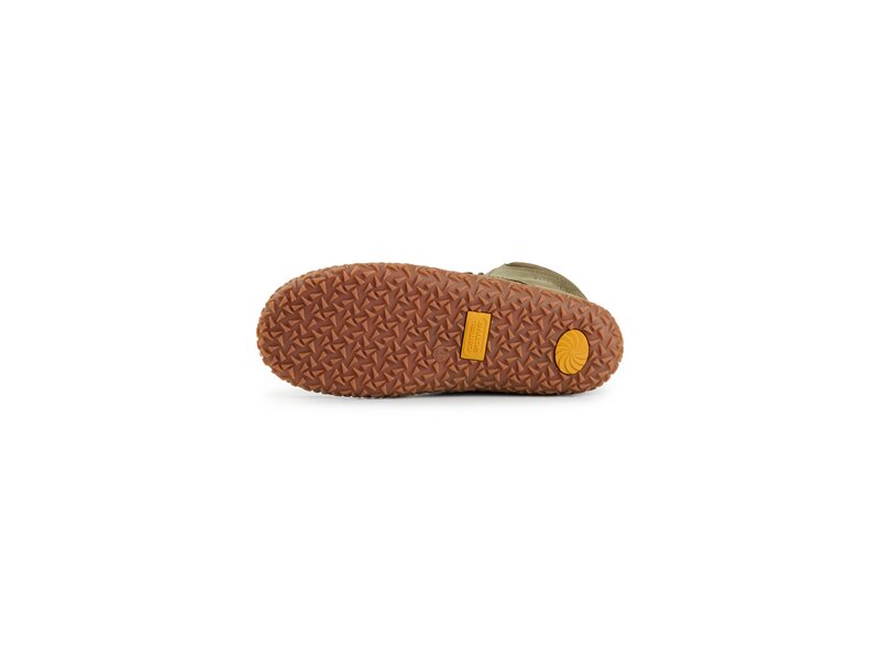 Camel Active - Schn&uuml;rschuh - Gr&uuml;n 