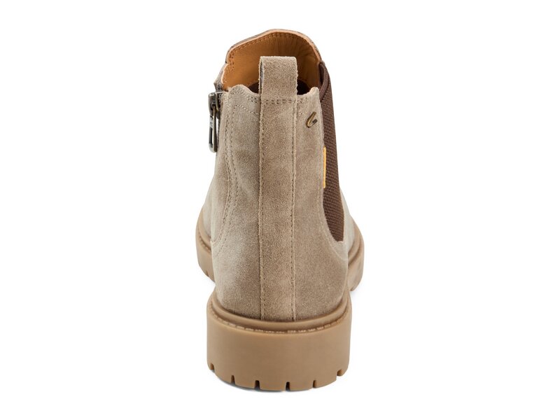 Camel Active - Chelsea - Beige 
