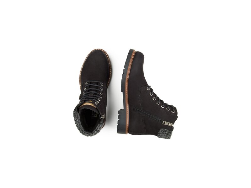 Camel Active - Stiefel - Schwarz 