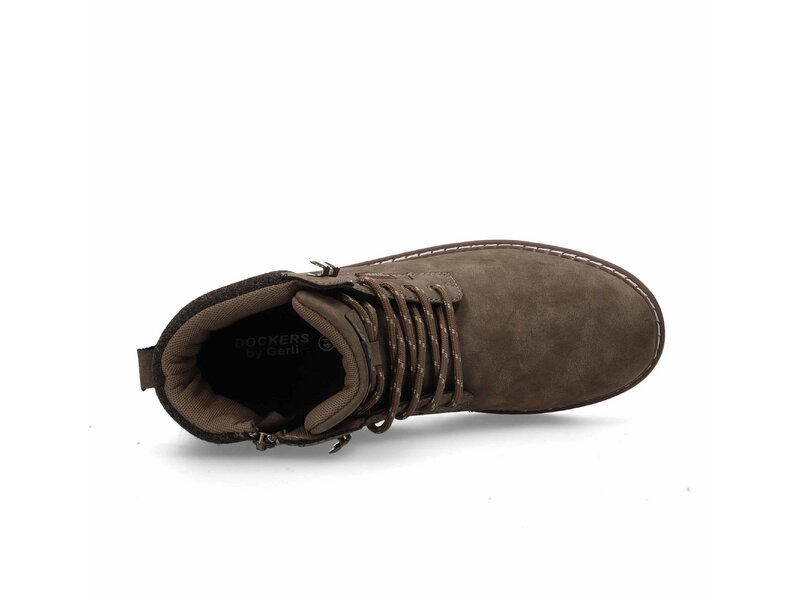 Dockers - Alf - Gr&uuml;n 
