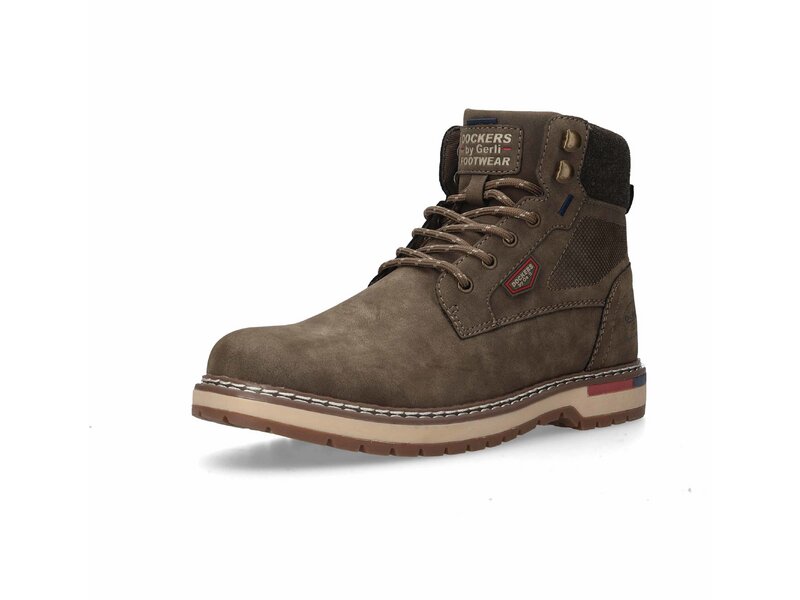 Dockers - Alf - Gr&uuml;n 